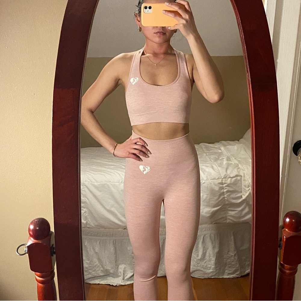 Women’s Best workout set